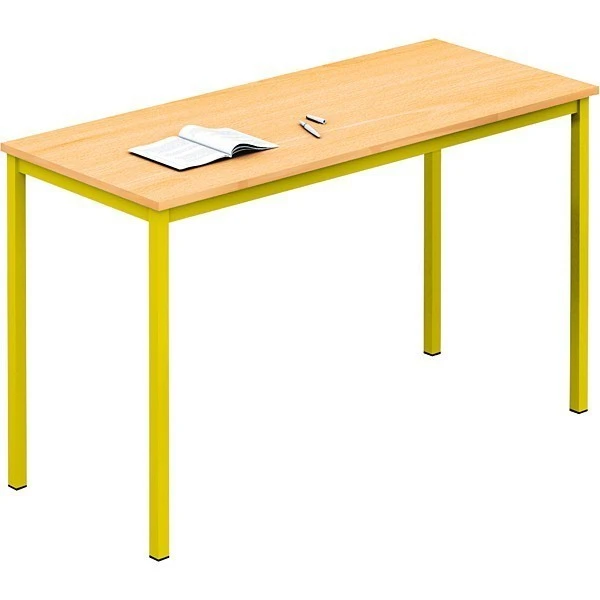 Lot de 10 tables scolaire standard Lot De 10 Tables Scolaire Standard -KIDEA BOUTIQUE table scolaire standard 7