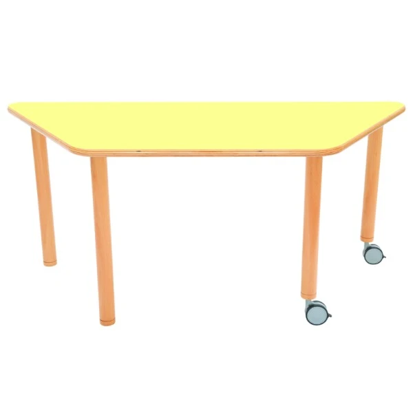 Table enfant trapèze classe flexible Table Enfant Trapèze Classe Flexible -KIDEA BOUTIQUE table trapeze classe flexible 2