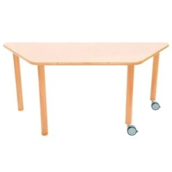 Table Enfant Trapèze Classe Flexible