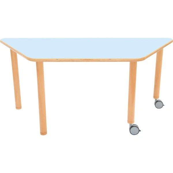 Table enfant trapèze classe flexible Table Enfant Trapèze Classe Flexible -KIDEA BOUTIQUE table trapeze classe flexible 4