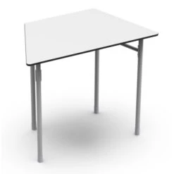 Table Trapèze Individuelle Classe Flexible
