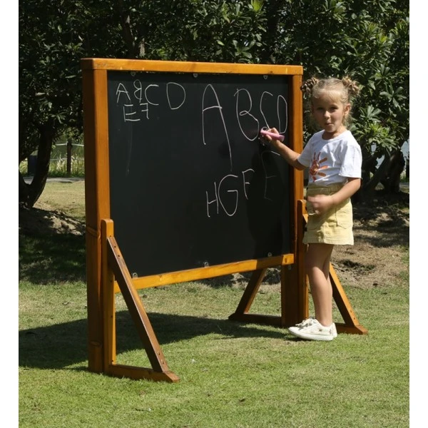 Tableau noir d'extérieur Tableau Noir D'extérieur -KIDEA BOUTIQUE tableau noir d exterieur 1