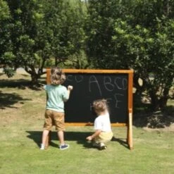 Tableau Noir D'extérieur 3 Tableau Noir D'extérieur -KIDEA BOUTIQUE tableau noir d exterieur 3