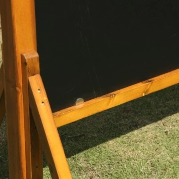 Tableau noir d'extérieur Tableau Noir D'extérieur -KIDEA BOUTIQUE tableau noir d exterieur 5