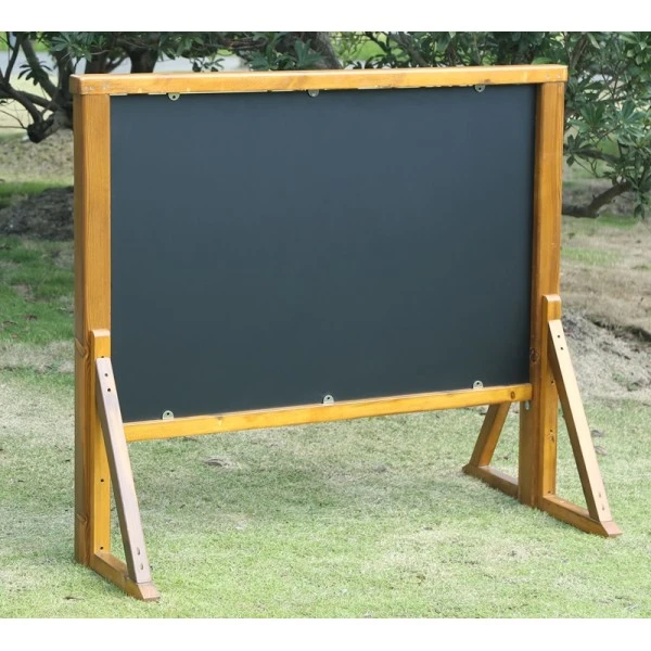 Tableau noir d'extérieur Tableau Noir D'extérieur -KIDEA BOUTIQUE tableau noir d