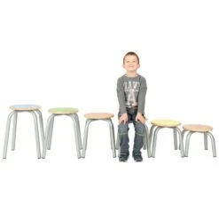 Tabouret Enfant Empilable - T1 à T3 6 Tabouret Enfant Empilable - T1 à T3 -KIDEA BOUTIQUE tabouret enfant empilable t1 a t3 6