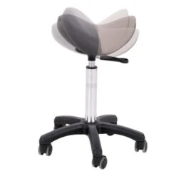 Tabouret Ergonomique Sur Roulettes -KIDEA BOUTIQUE tabouret ergonomique sur roulettes 2