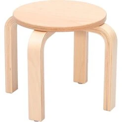 Tabouret Maternelle Bois - T1 à T3 -KIDEA BOUTIQUE tabouret maternelle bois t1 a t3 4