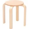 Tabouret Primaire Bois - T4 à T6