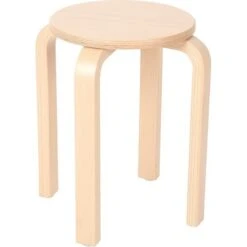 Tabouret Primaire Bois - T4 à T6 3 Tabouret Primaire Bois - T4 à T6 -KIDEA BOUTIQUE tabouret primaire bois t4 a t6 3