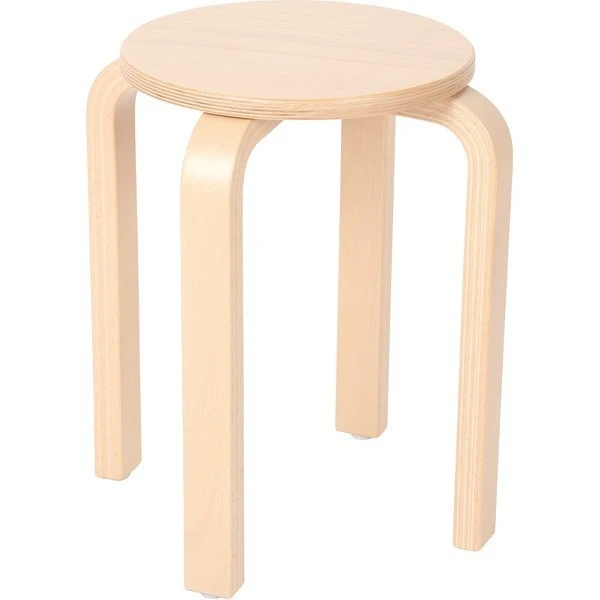 Tabouret primaire bois - T4 à T6 Tabouret Primaire Bois - T4 à T6 -KIDEA BOUTIQUE tabouret primaire bois t4 a t6 3