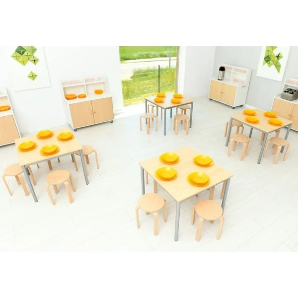 Tabouret primaire bois - T4 à T6 Tabouret Primaire Bois - T4 à T6 -KIDEA BOUTIQUE tabouret primaire bois t4 a t6 4
