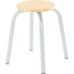 Tabouret Scolaire Empilable - T4 à T6