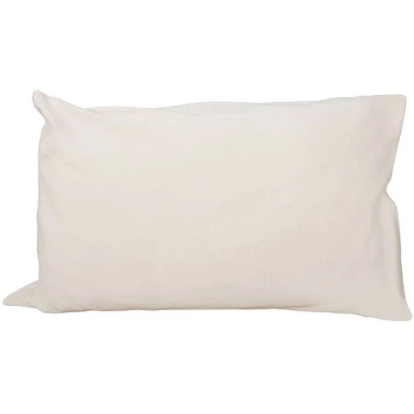 Lot de 16 - Taie d'oreiller 60 x 40 collectivité Lot De 16 - Taie D'oreiller 60 X 40 Collectivité -KIDEA BOUTIQUE taie d oreiller 60 x 40 collectivite