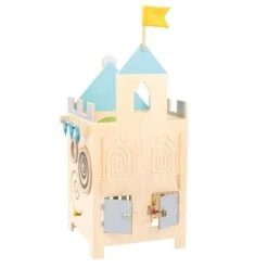 Totem Château Jeux De Motricité -KIDEA BOUTIQUE totem chateau jeux de motricite 3