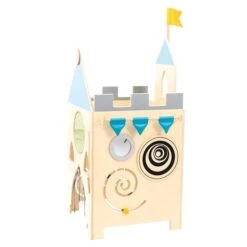 Totem Château Jeux De Motricité -KIDEA BOUTIQUE totem chateau jeux de motricite 4