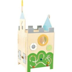Totem Château Jeux De Motricité -KIDEA BOUTIQUE totem chateau jeux de motricite 5