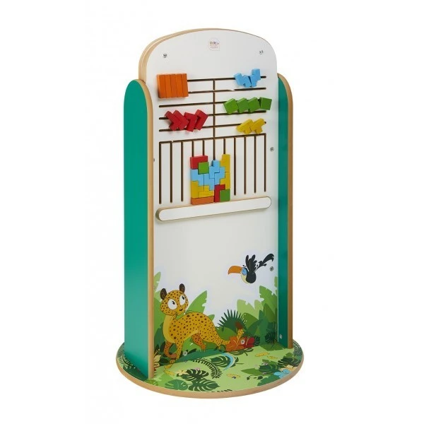 Totem jeu de l'Oie Rio et Tetrik Totem Jeu De L'Oie Rio Et Tetrik -KIDEA BOUTIQUE totem jeu de l oie rio et tetrik 1