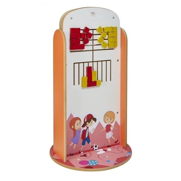 Tour d'activité Puzzle Enfants et Puissance K Tour D'activité Puzzle Enfants Et Puissance K -KIDEA BOUTIQUE tour d activite puzzle enfants et puissance k 1