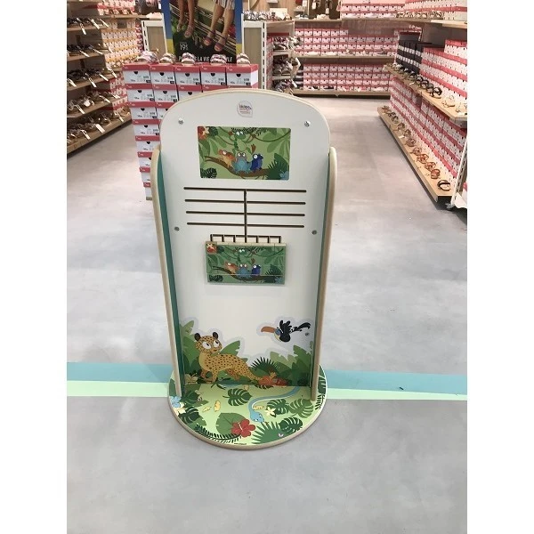 Tour d'activité Puzzle Rio et Puissance K Tour D'activité Puzzle Rio Et Puissance K -KIDEA BOUTIQUE tour d activite puzzle rio et puissance k 2