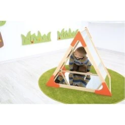 Triangle De Miroirs -KIDEA BOUTIQUE triangle de miroirs 3
