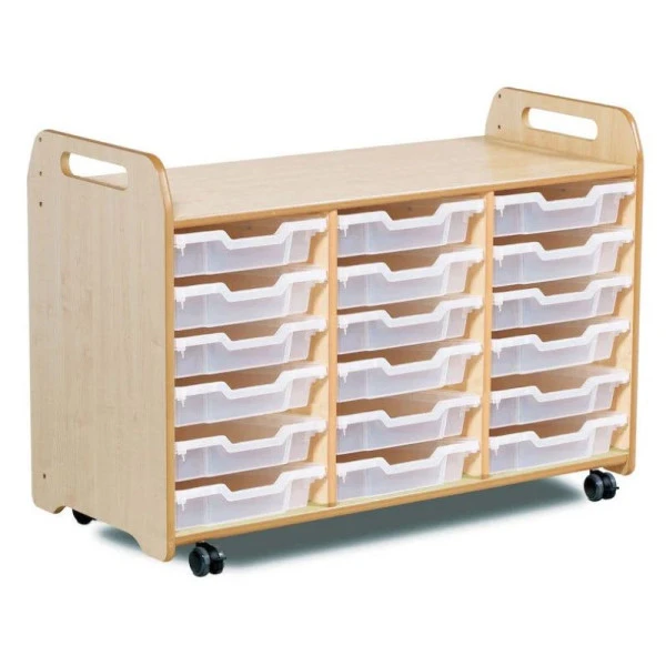 Triple colonne mobile avec bacs à jouets Triple Colonne Mobile Avec Bacs à Jouets -KIDEA BOUTIQUE triple colonne mobile avec bacs a jouets 3