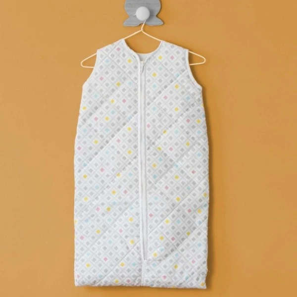 Lot de 4 - Turbulette matelassée crèche Lot De 4 - Turbulette Matelassée Crèche -KIDEA BOUTIQUE turbulette matelassee creche 1