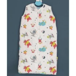 Lot De 4 - Turbulette Matelassée Crèche 2 Lot De 4 - Turbulette Matelassée Crèche -KIDEA BOUTIQUE turbulette matelassee creche 2