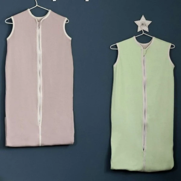 Lot de 4 - Turbulette sans manche été crèche Lot De 4 - Turbulette Sans Manche été Crèche -KIDEA BOUTIQUE turbulette sans manche ete creche 1