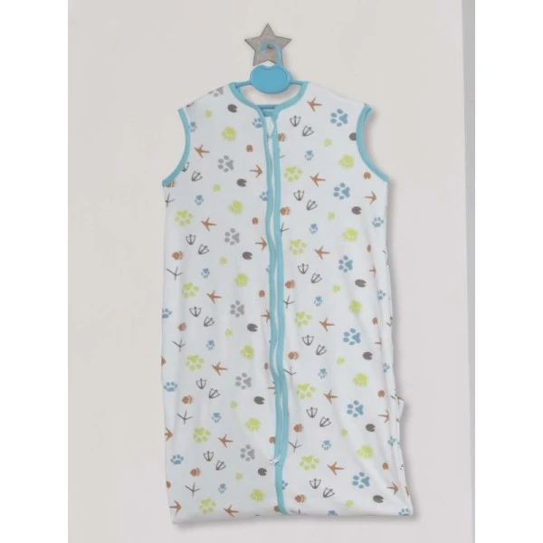 Lot de 4 - Turbulette sans manche été crèche Lot De 4 - Turbulette Sans Manche été Crèche -KIDEA BOUTIQUE turbulette sans manche ete creche 2