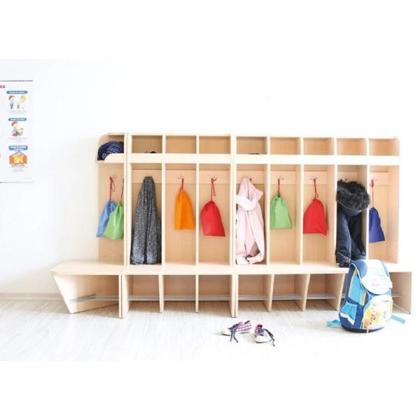 Vestiaire école 3 enfants Vestiaire école 3 Enfants -KIDEA BOUTIQUE vestiaire 3 enfants ecole 1