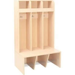 Vestiaire école 3 Enfants