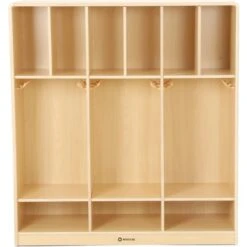 Vestiaire Avec Rangement Chaussures Et Sacs