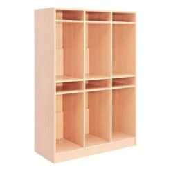 Vestiaire Cartables Et Sacs Ouvert