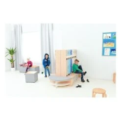 Vestiaire Coloré Avec Portes -KIDEA BOUTIQUE vestiaire colore avec portes 11