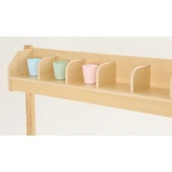 Vestiaire Crèche / Maternelle Bois -KIDEA BOUTIQUE vestiaire creche maternelle bois 5