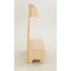 Vestiaire Crèche / Maternelle Bois -KIDEA BOUTIQUE vestiaire creche maternelle bois 8