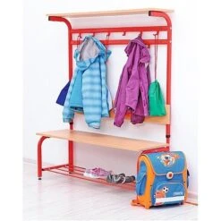 Vestiaire Enfant Collectivité Réglable -KIDEA BOUTIQUE vestiaire enfant collectivite reglable 6