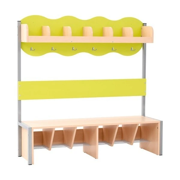 Vestiaire enfants coloré Vestiaire Enfants Coloré -KIDEA BOUTIQUE vestiaire enfants arc en ciel 5