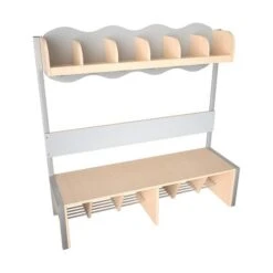 Vestiaire Enfants Coloré 6 Vestiaire Enfants Coloré -KIDEA BOUTIQUE vestiaire enfants arc en ciel 6