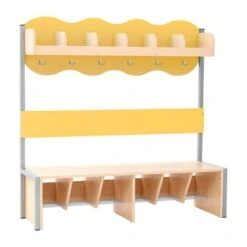 Vestiaire Enfants Coloré 7 Vestiaire Enfants Coloré -KIDEA BOUTIQUE vestiaire enfants arc en ciel 7