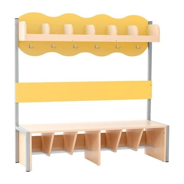 Vestiaire enfants coloré Vestiaire Enfants Coloré -KIDEA BOUTIQUE vestiaire enfants arc en ciel 7