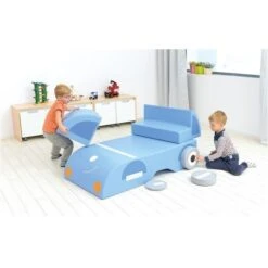 Voiture En Mousse 15 Pièces -KIDEA BOUTIQUE voiture en mousse 15 pieces 2