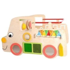 Voiture Sensorielle -KIDEA BOUTIQUE voiture sensorielle 2